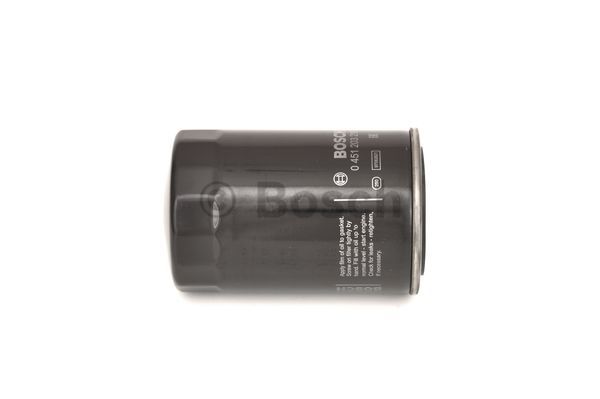 Filtr oleju BOSCH 0 451 203 218
