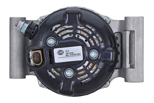 Alternator HELLA 8EL 015 637-651
