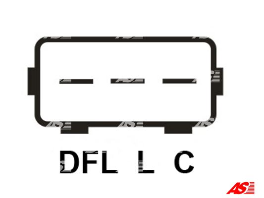 Alternator AS-PL A3270S