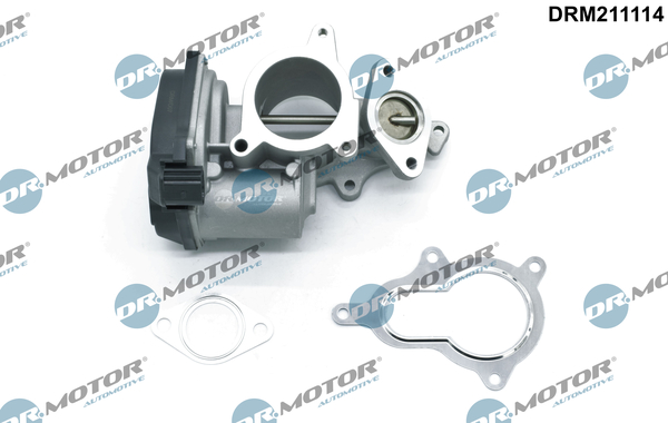 Zawór EGR DR.MOTOR AUTOMOTIVE DRM211114