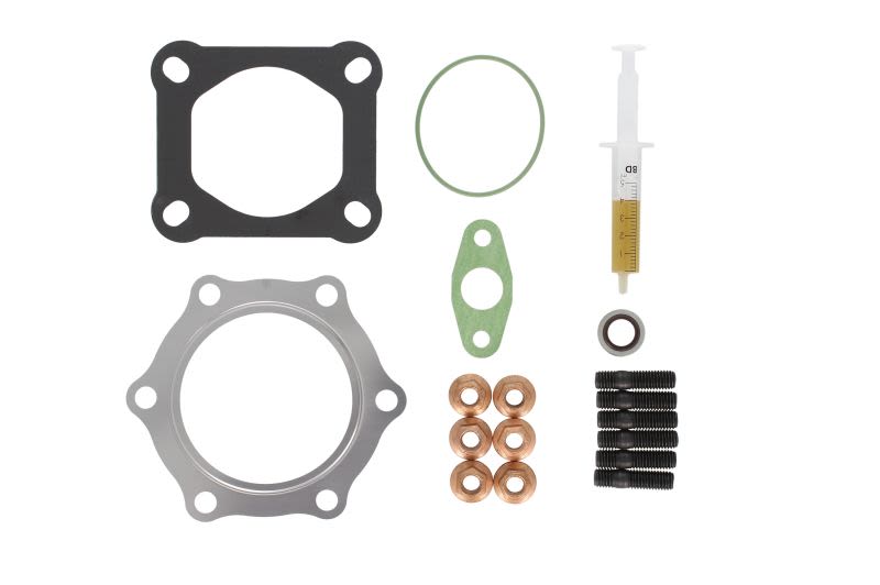 Zestaw montażowy turbosprężarki MAHLE 228 TA 17918 000