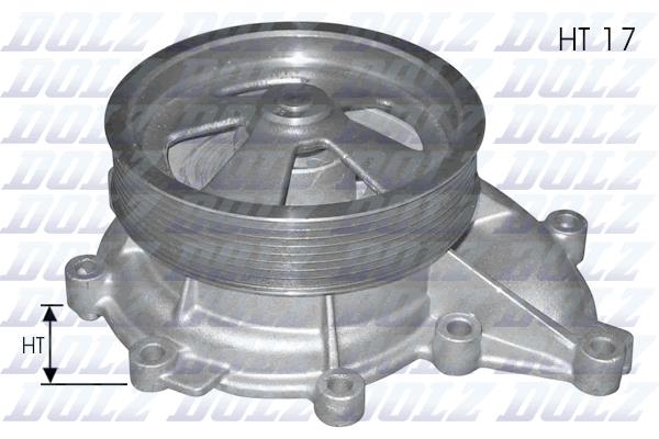 Pompa wody DOLZ E114