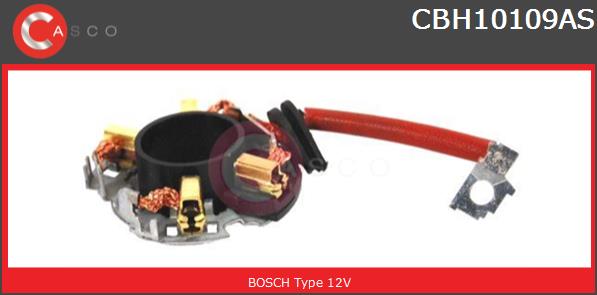 Szczotkotrzymacz CASCO CBH10109AS