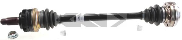 Półoś napędowa LÖBRO 300645