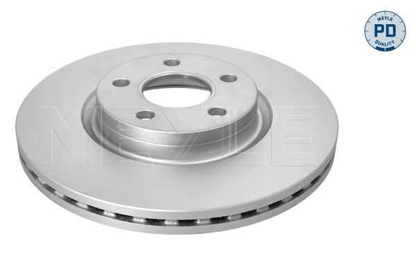 Tarcza hamulcowa MEYLE 715 521 0056/PD