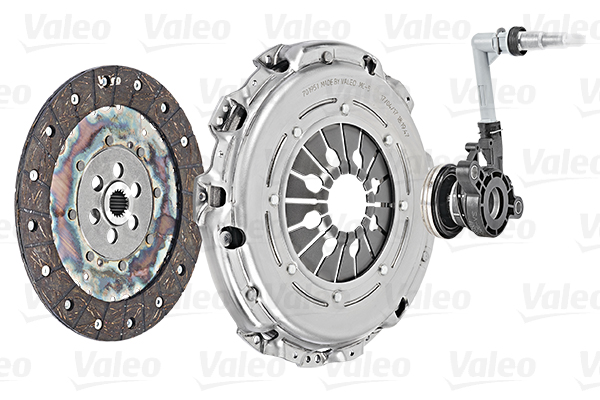Zestaw sprzęgła VALEO 834060