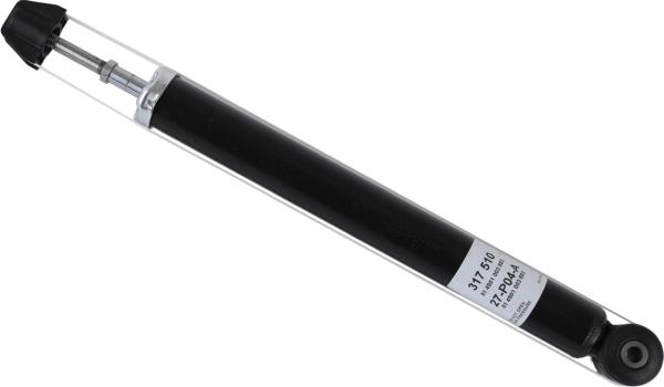 Amortyzator SACHS 317 510