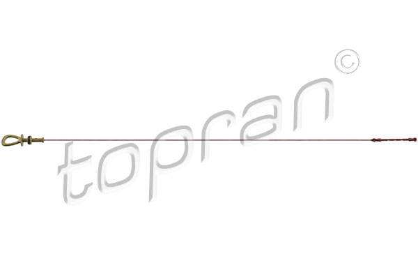 Miarka poziomu oleju TOPRAN 409 240
