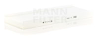 Filtr kabinowy MANN-FILTER CU 3955