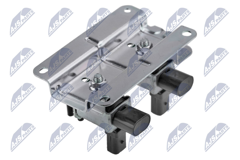 Turbosprężarka NTY ECD-FR-016