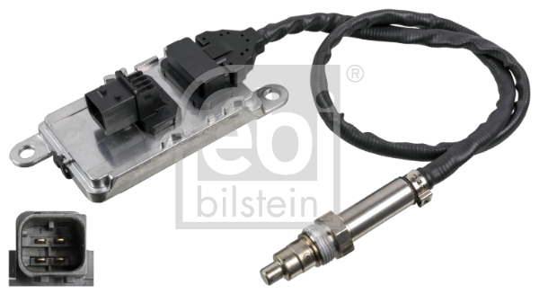 Czujnik NOx z wtryskiem mocznika FEBI BILSTEIN 176854