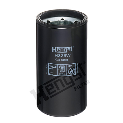 Filtr oleju HENGST FILTER H325W