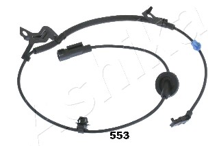 Czujnik ABS ASHIKA 151-05-553
