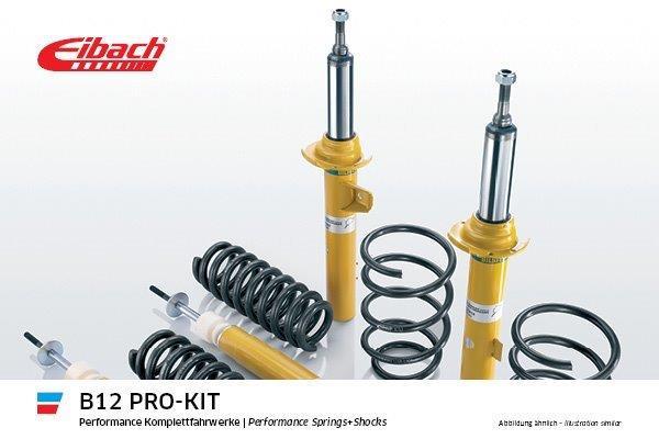 Zestaw zawieszenia sportowego EIBACH E90-85-009-01-22