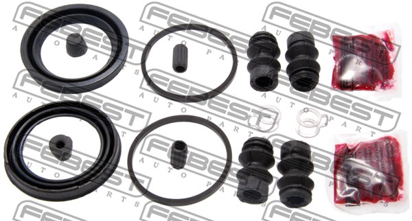 Zestaw naprawczy zacisku FEBEST 0175-AZT250F2