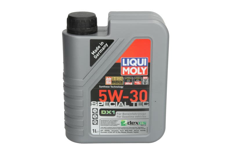 Olej silnikowy LIQUI MOLY P004270