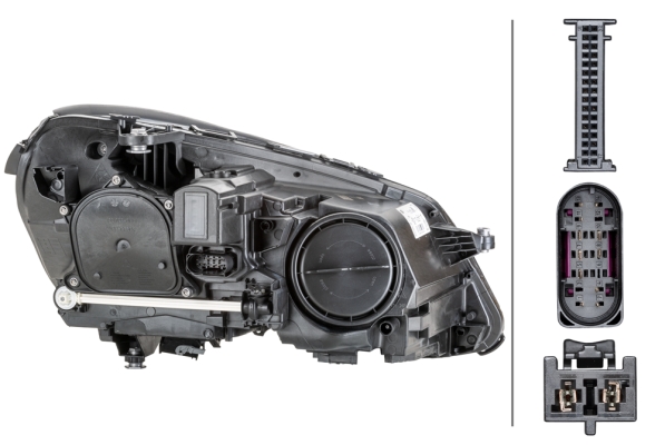Reflektor HELLA 1EX 011 066-611