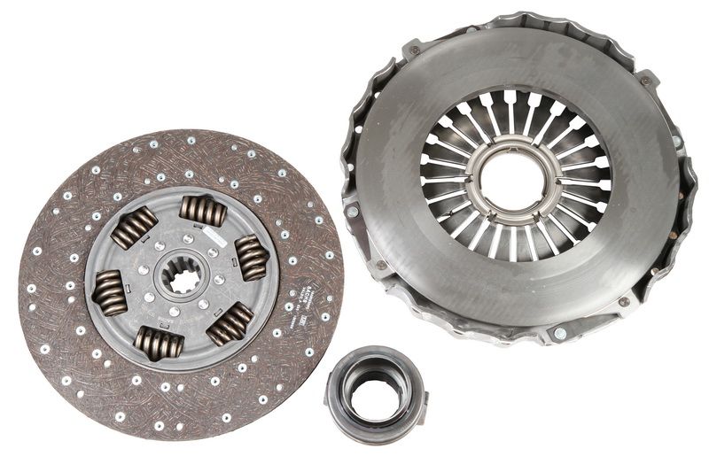 Zestaw sprzęgła LUK 643 3320 00