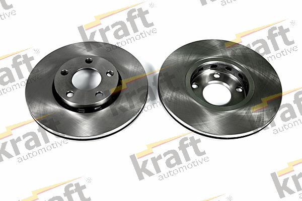 Tarcza hamulcowa KRAFT AUTOMOTIVE 6040130