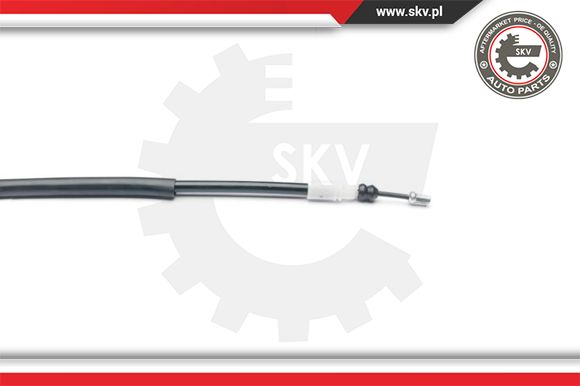 Linka hamulca ręcznego ESEN SKV 25SKV396