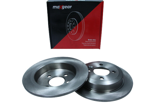 Tarcza hamulcowa MAXGEAR 19-1957