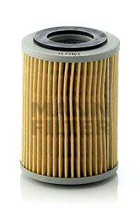 Filtr oleju MANN-FILTER H 716/1 x