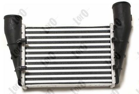 Chłodnica powietrza intercooler ABAKUS 003-018-0001