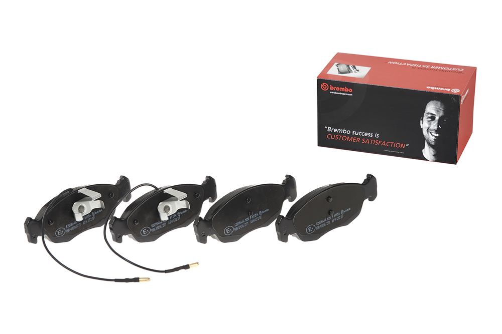 Klocki hamulcowe BREMBO P 61 054
