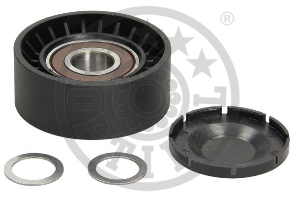 Rolka prowadząca paska osprzętu OPTIMAL 0-N1795