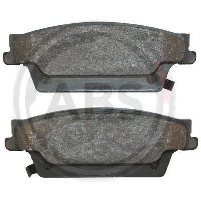 Klocki hamulcowe A.B.S. 37571