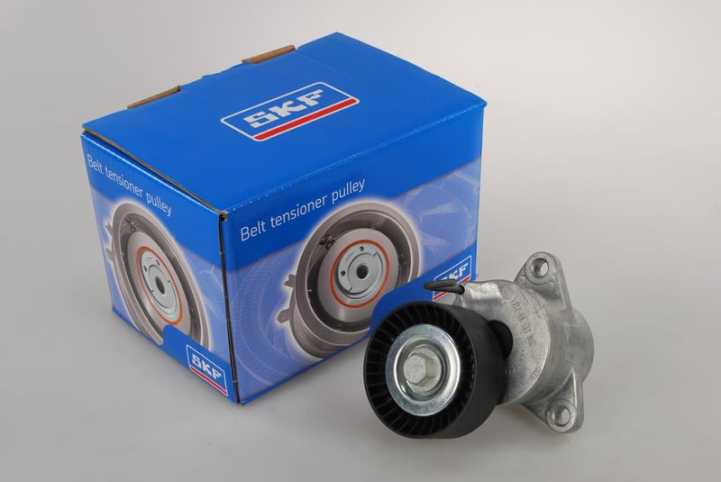 Rolka napinacza paska osprzętu SKF VKM 35330