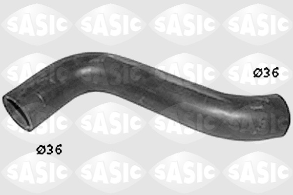 Przewód układu chłodzenia SASIC SWH6703