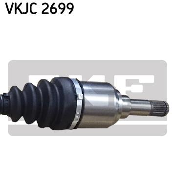 Półoś napędowa SKF VKJC 2699