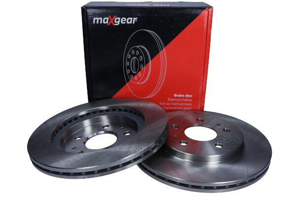 Tarcza hamulcowa MAXGEAR 19-4720