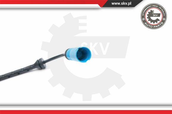 Czujnik prędkości obrotowej koła ESEN SKV 06SKV312