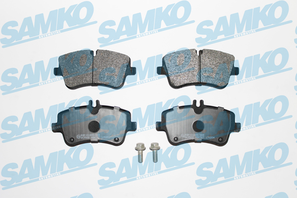 Klocki hamulcowe SAMKO 5SP767