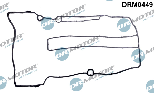 Uszczelka pokrywy zaworów DR.MOTOR AUTOMOTIVE DRM0449