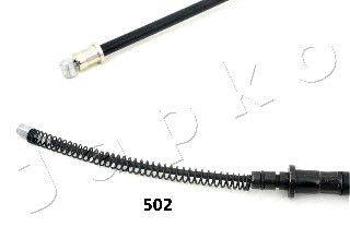 Linka hamulca ręcznego JAPKO 131502
