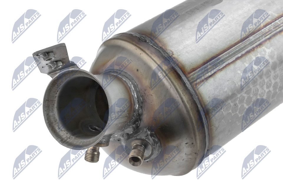 Filtr sadzy / filtr cząstek stałych, układ wydechowy NTY DPF-ME-012