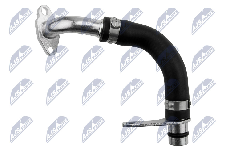 Przewód olejowy turbosprężarki NTY ECD-BM-017