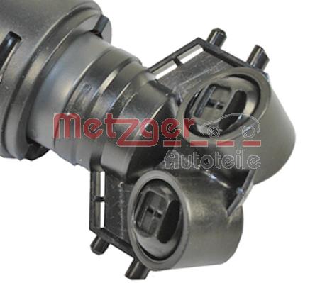 Dysza spryskiwacza reflektorów METZGER 2220580