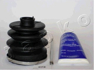 Zestaw osłon JAPKO 63079