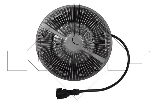 Sprzęgło wentylatora NRF 49108