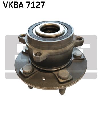 Zestaw łożysk koła SKF VKBA 7127