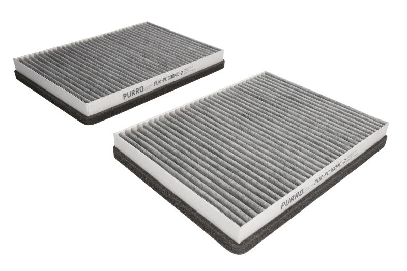 Filtr kabinowy PURRO PUR-PC3004C-2