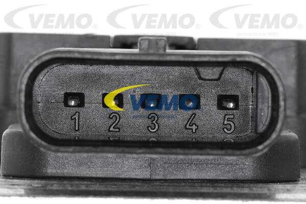Czujnik NOx z wtryskiem mocznika VEMO V10-72-0082