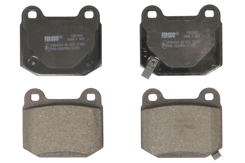 Klocki hamulcowe FERODO FDB1562