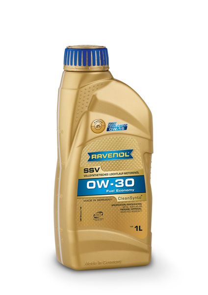 Olej silnikowy RAVENOL 1111145
