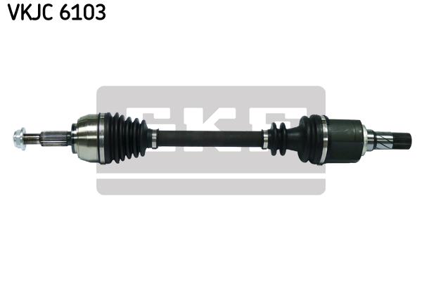 Półoś napędowa SKF VKJC 6103