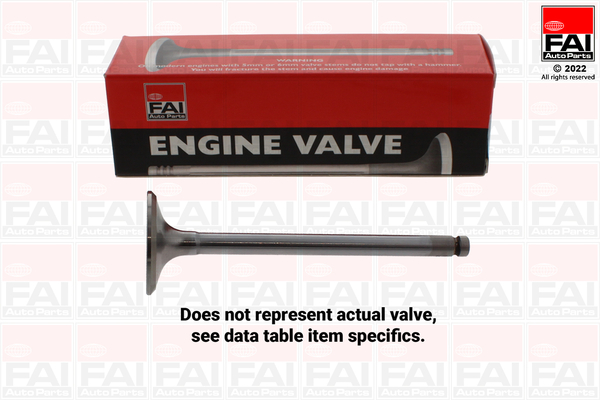 Zawór ssący FAI AUTOPARTS IV95364